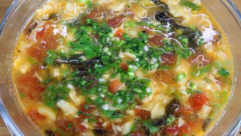 娱乐吃瓜酱鸡蛋汤视频,揭秘美食与娱乐的跨界融合